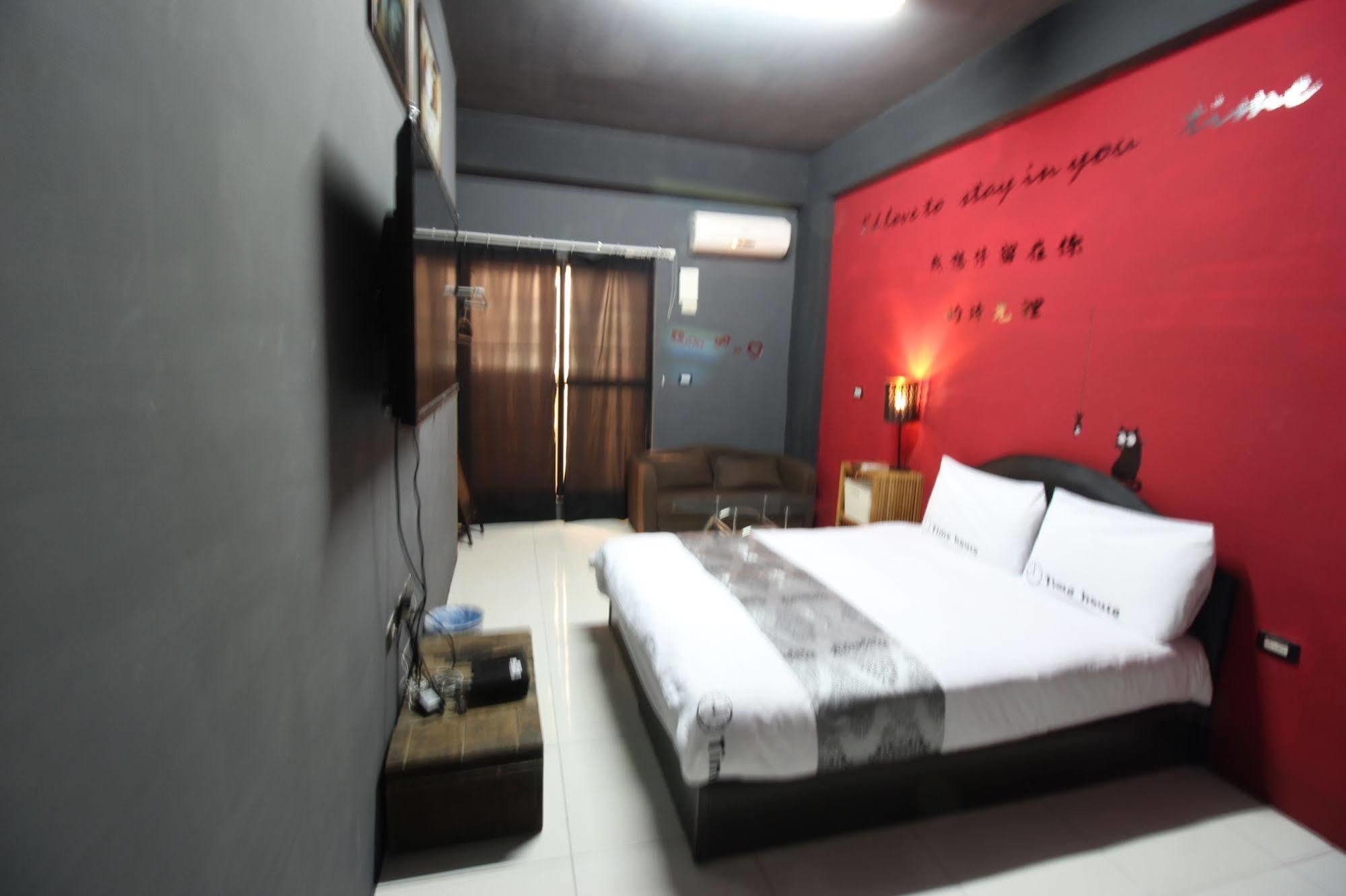 Time House Vacation Villa Kenting Exterior foto