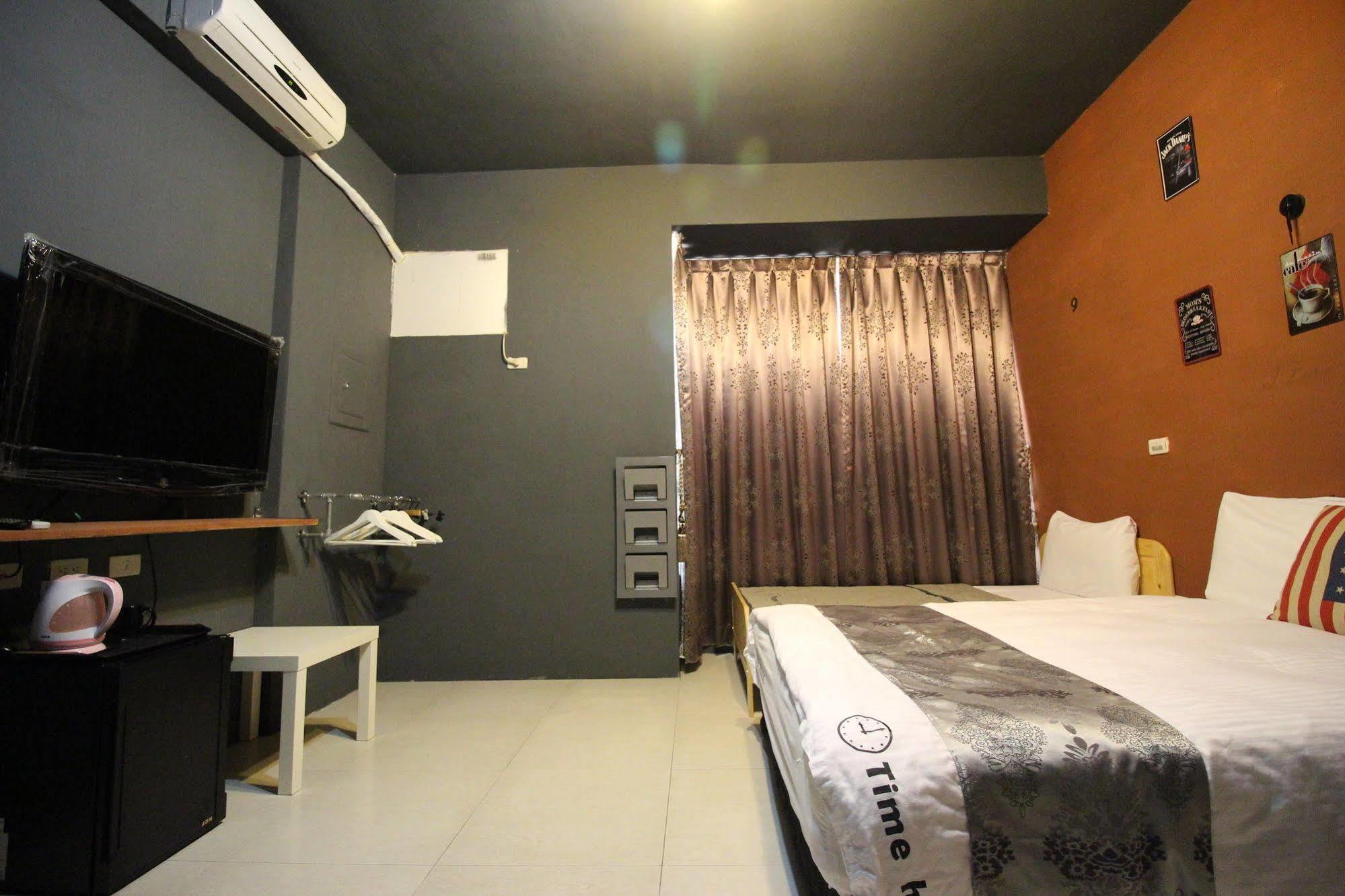 Time House Vacation Villa Kenting Exterior foto